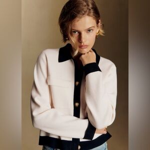 Sezane Betty Cardigan